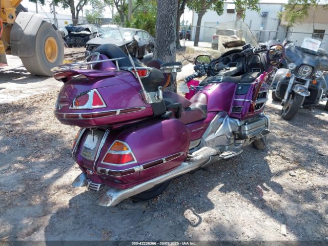 2004 HONDA GL1800 1HFSC47044A303270 Photo 3