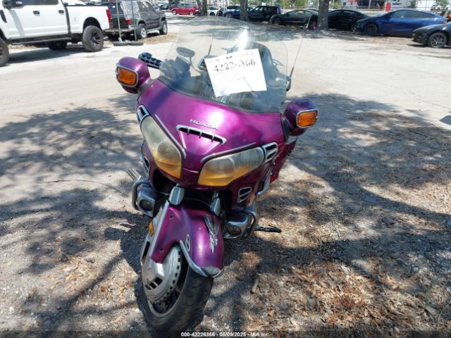 2004 HONDA GL1800 1HFSC47044A303270 Photo 4