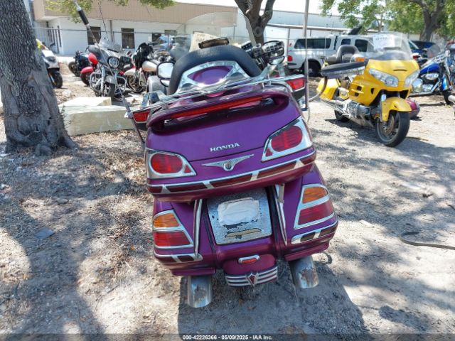 2004 HONDA GL1800 1HFSC47044A303270 Photo 5