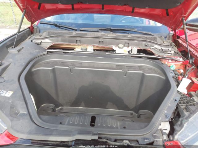 3FMTK3SU7PMA97466 Ford Mustang Mach-e Premium