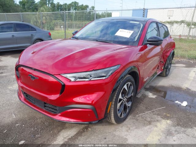 3FMTK3SU7PMA97466 Ford Mustang Mach-e Premium