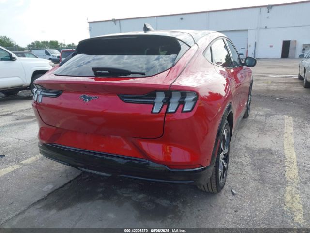3FMTK3SU7PMA97466 Ford Mustang Mach-e Premium