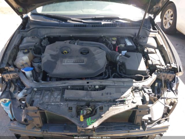 3LN6L2G93FR607192 Lincoln MKZ