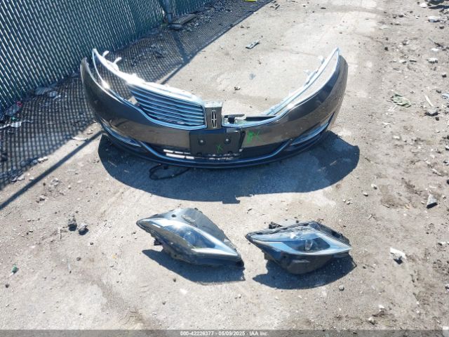 3LN6L2G93FR607192 Lincoln MKZ