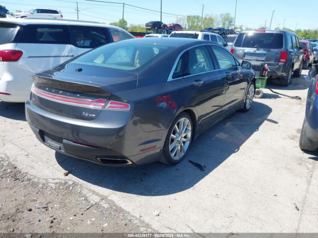 3LN6L2G93FR607192 Lincoln MKZ