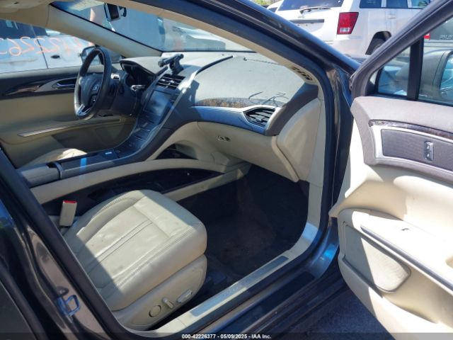 3LN6L2G93FR607192 Lincoln MKZ