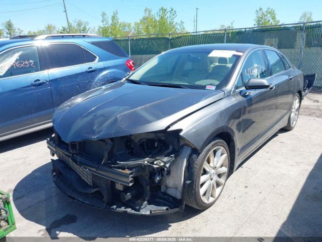 3LN6L2G93FR607192 Lincoln MKZ