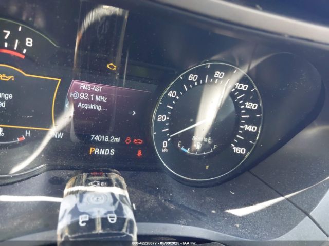 3LN6L2G93FR607192 Lincoln MKZ