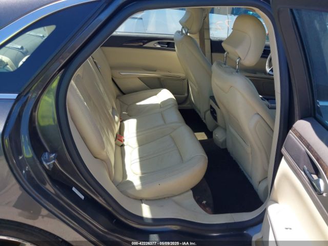 3LN6L2G93FR607192 Lincoln MKZ
