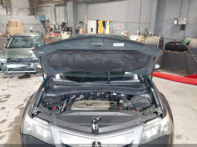 2011 ACURA MDX 2HNYD2H6XBH544431 Photo 9