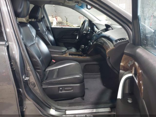 2011 ACURA MDX 2HNYD2H6XBH544431 Photo 4