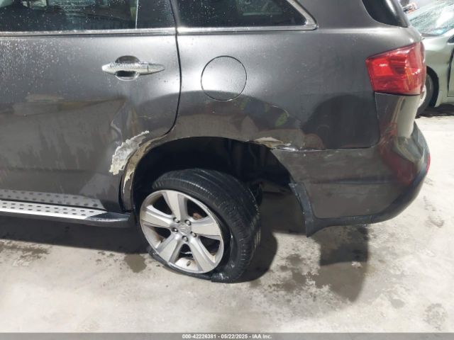 2011 ACURA MDX 2HNYD2H6XBH544431 Photo 5