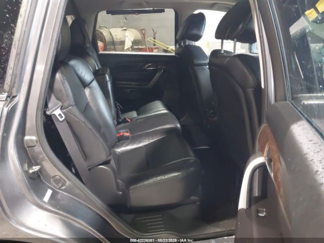 2011 ACURA MDX 2HNYD2H6XBH544431 Photo 7