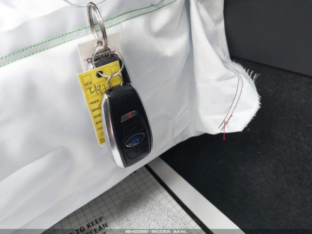 2024 SUBARU FORESTER JF2SKALC2RH425833 Photo 10