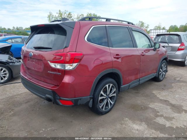 2024 SUBARU FORESTER JF2SKALC2RH425833 Photo 3