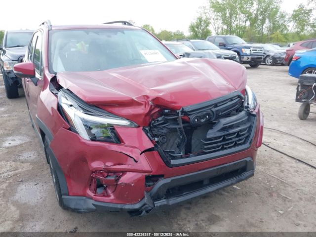 2024 SUBARU FORESTER JF2SKALC2RH425833 Photo 5