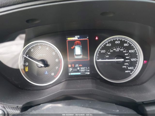 2024 SUBARU FORESTER JF2SKALC2RH425833 Photo 6
