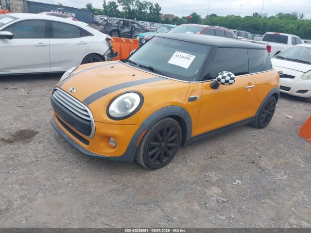 WMWXM5C58FT942888 Mini Hardtop Cooper