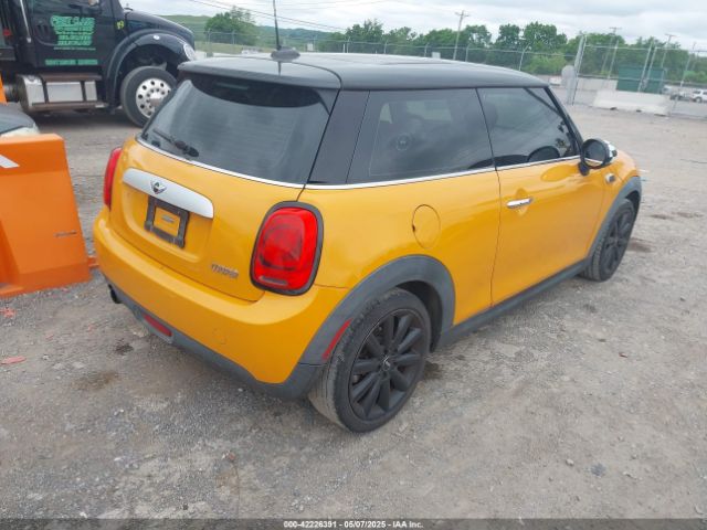 WMWXM5C58FT942888 Mini Hardtop Cooper
