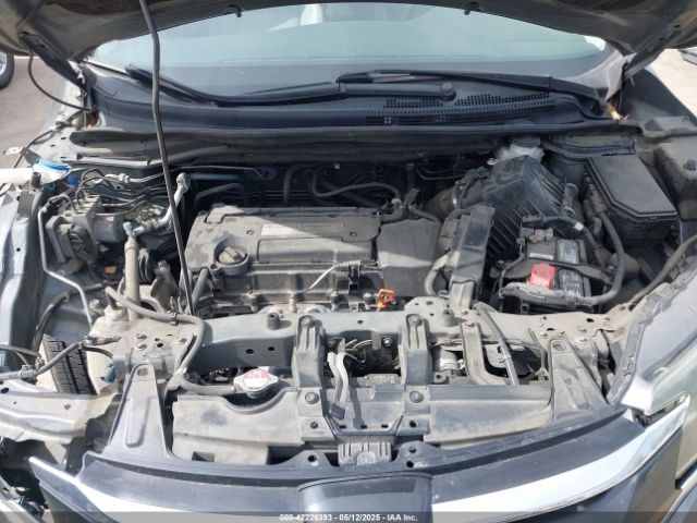 2HKRM3H73FH517528 Honda Cr-v Ex-l