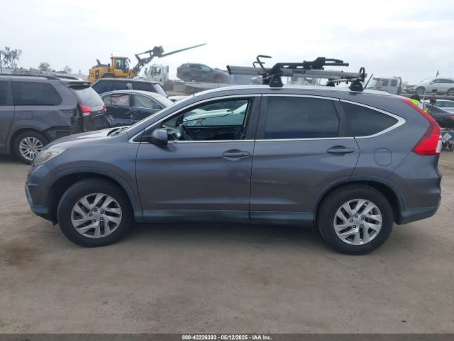 2HKRM3H73FH517528 Honda Cr-v Ex-l