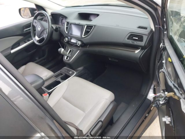 2HKRM3H73FH517528 Honda Cr-v Ex-l