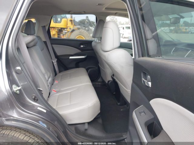 2HKRM3H73FH517528 Honda Cr-v Ex-l