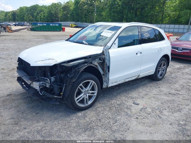 2016 AUDI Q5 WA1L2AFP7GA011125 Photo 1