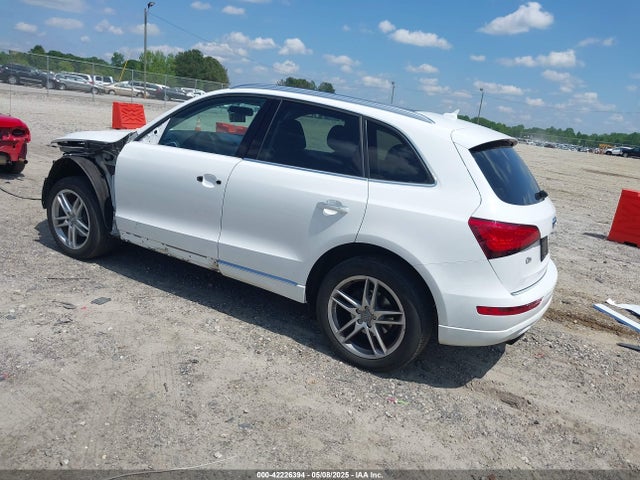 2016 AUDI Q5 WA1L2AFP7GA011125 Photo 2