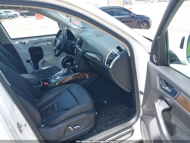 2016 AUDI Q5 WA1L2AFP7GA011125 Photo 4