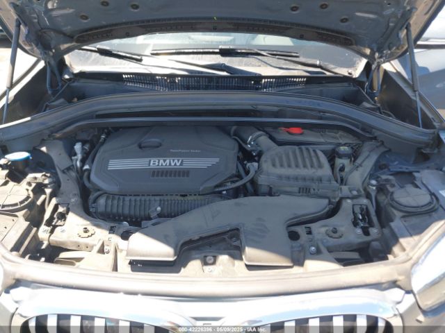 WBXJG7C02M5T37169 BMW X1 Sdrive28i