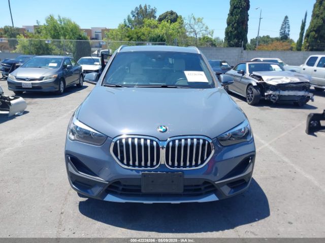 WBXJG7C02M5T37169 BMW X1 Sdrive28i