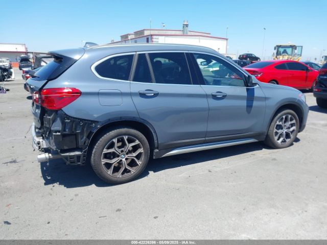 WBXJG7C02M5T37169 BMW X1 Sdrive28i