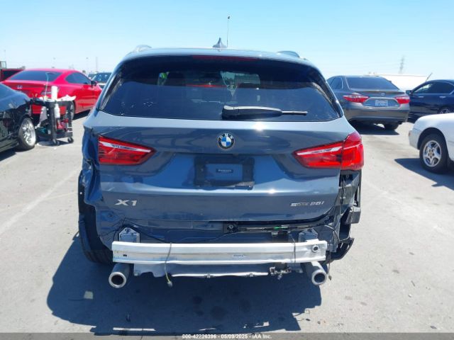 WBXJG7C02M5T37169 BMW X1 Sdrive28i