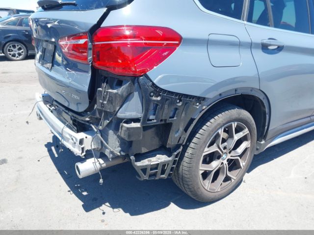 WBXJG7C02M5T37169 BMW X1 Sdrive28i