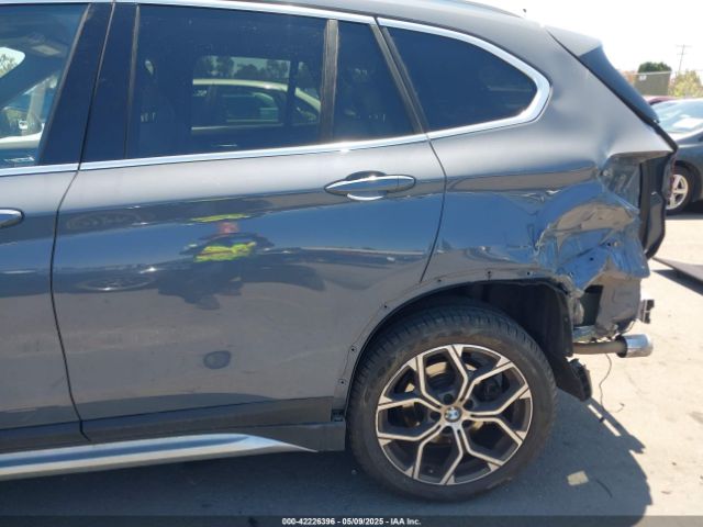 WBXJG7C02M5T37169 BMW X1 Sdrive28i