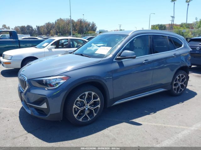 WBXJG7C02M5T37169 BMW X1 Sdrive28i
