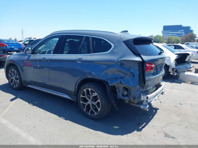 WBXJG7C02M5T37169 BMW X1 Sdrive28i