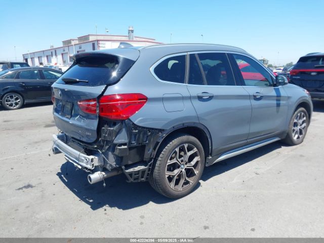 WBXJG7C02M5T37169 BMW X1 Sdrive28i