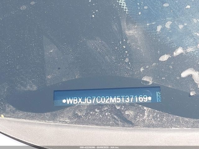 WBXJG7C02M5T37169 BMW X1 Sdrive28i