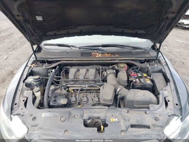 1FAHP2D87EG165025 Ford TAURUS SE