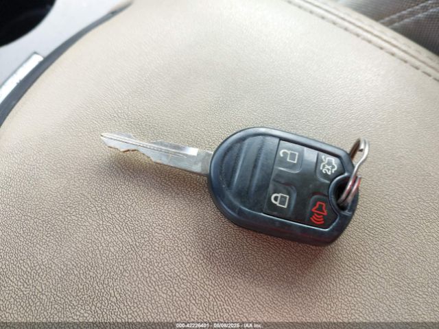 1FAHP2D87EG165025 Ford TAURUS SE