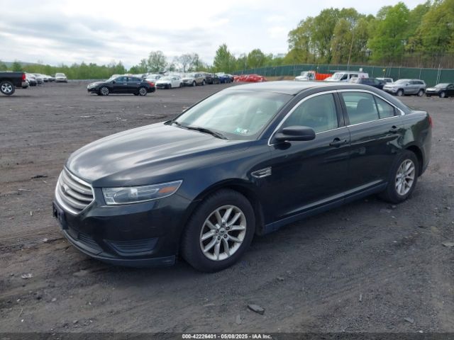 1FAHP2D87EG165025 Ford TAURUS SE