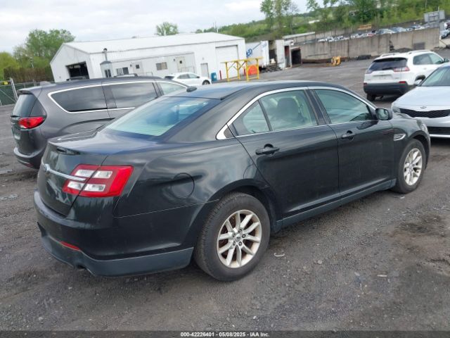 1FAHP2D87EG165025 Ford TAURUS SE