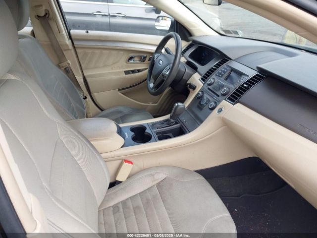 1FAHP2D87EG165025 Ford TAURUS SE