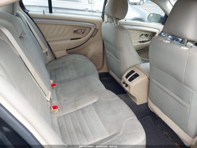 1FAHP2D87EG165025 Ford TAURUS SE