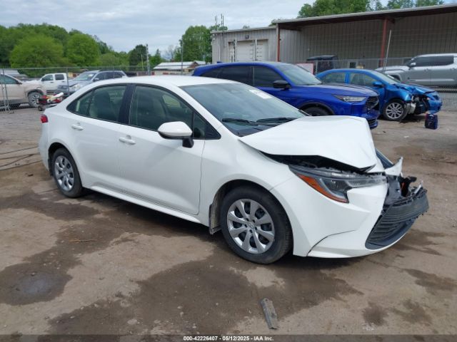 2023 TOYOTA COROLLA JTDB4MEE1P3009386