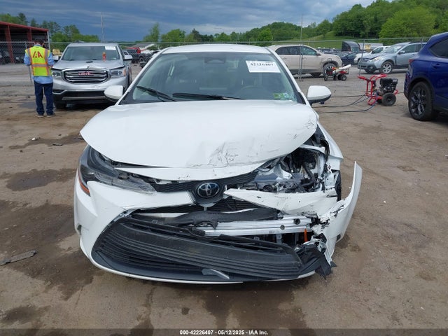 Toyota COROLLA LE 2023 JTDB4MEE1P3009386 Image 12