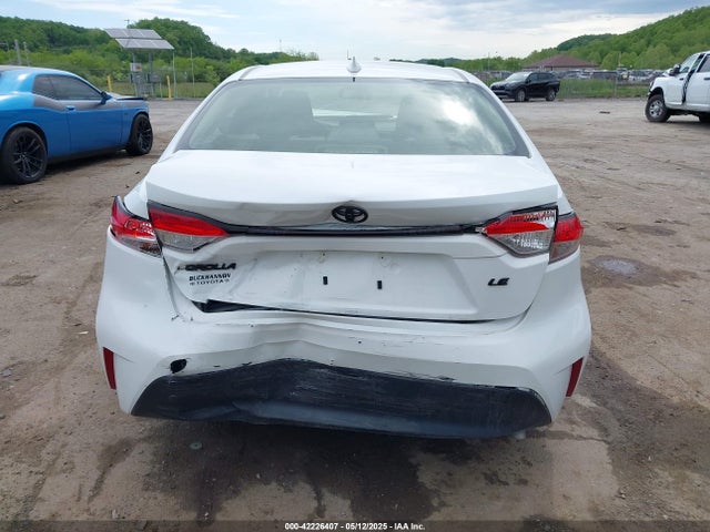 Toyota COROLLA LE 2023 JTDB4MEE1P3009386 Image 17