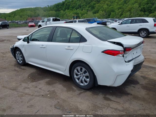2023 TOYOTA COROLLA JTDB4MEE1P3009386 Photo 2